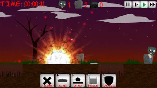 Zombie Mastermind screenshot 3