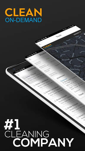 Clean On-Demand: House Cleaning Services screenshot 1