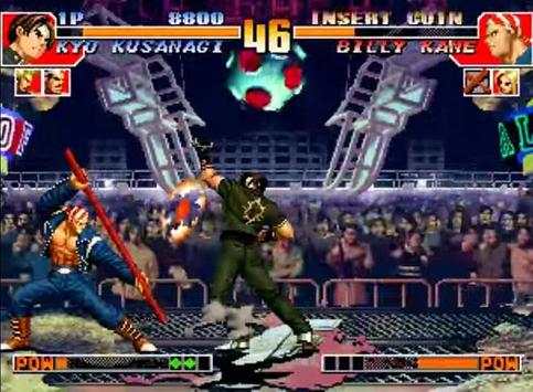 The King Of Fighting 97 screenshot 4