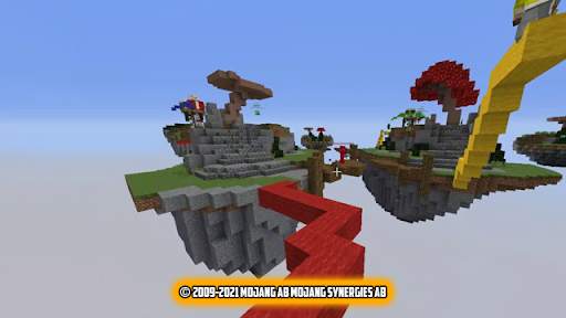 Bedwars for minecraft screenshot 2