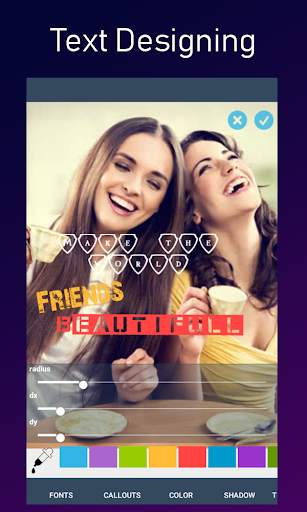 Text on Photo screenshot 9