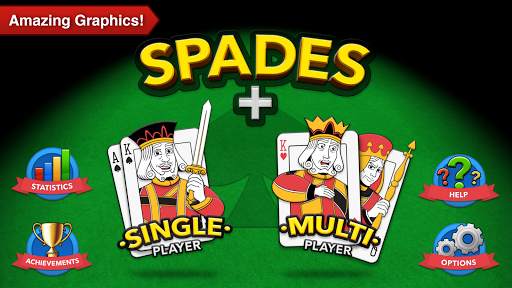 Spades   screenshot 2