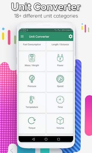 Universal Unit converter: Conversion calculator screenshot 7