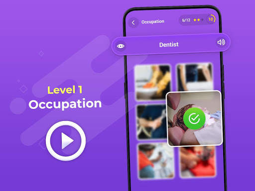 Learn English 1 تصوير الشاشة