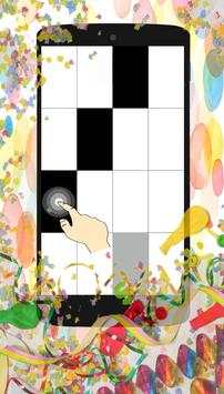Contrail Piano Tiles By MoonMoon screenshot 3