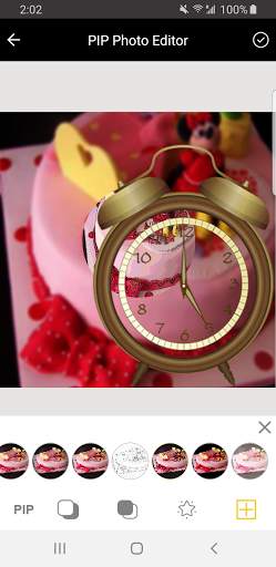 Sweet Photo Editor screenshot 5