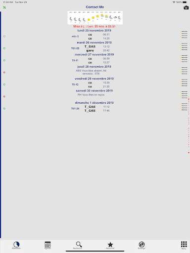 Contact Me Pro for TISSEO screenshot 6