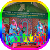 ikon 500  Qosidah Rebana Modern
