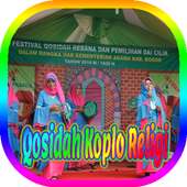 500  Qosidah Rebana Modern on 9Apps