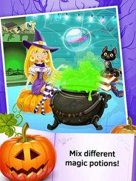 Candy Witch Games for Kids screenshot 2