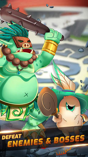 MOMON: Mobile Monsters screenshot 4