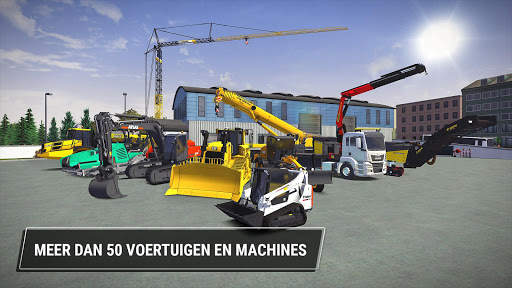 Construction Simulator 3 Lite screenshot 1