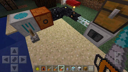 Inner Core - Minecraft PE Mods screenshot 3
