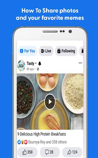 Lite Tips for Messenger screenshot 3