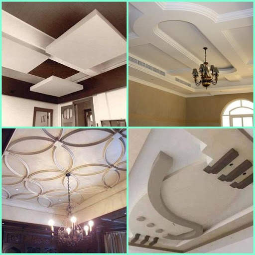 New Gypsum Ceiling Design screenshot 5