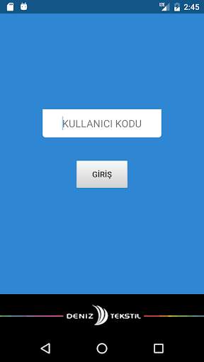 ÜTAP MOBİL screenshot 1