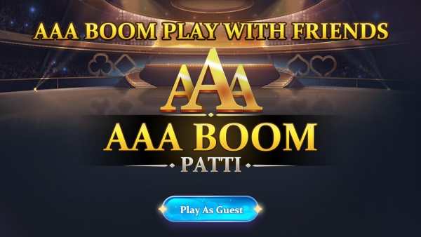 AAA Boom Patti screenshot 3