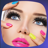 Selfie B612 MakeUp Plus icon