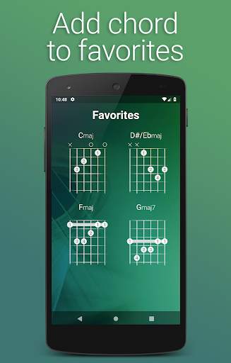 All Chords Guitar screenshot 8