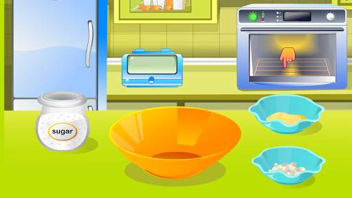 cooking games cake decoration screenshot 1