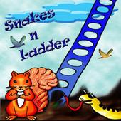 Snakes N Ladder (Ludo free) icon