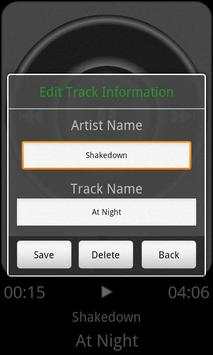 Car Music Player screenshot 5
