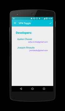 VPN Toggle screenshot 3