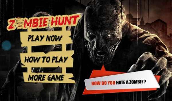 Zombie berburu 2016 screenshot 7