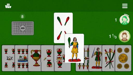 Tressette - Classic Card Games screenshot 8