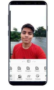 hash photo editor- Pro photo editor for android screenshot 1