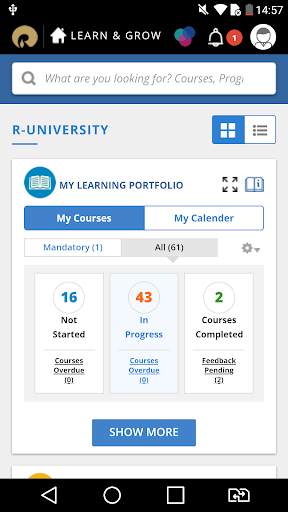 Learn and Grow screenshot 1