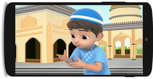 Video Lagu Anak Islami 2 screenshot 4