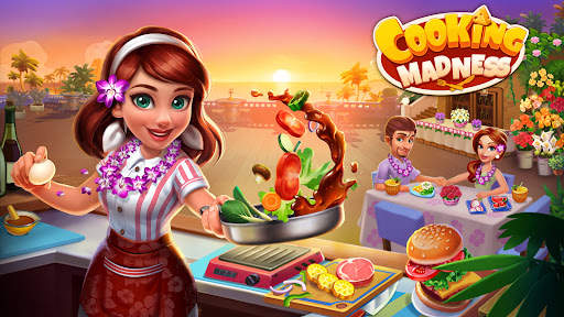 Cooking Madness: A Chef's Game screenshot 8