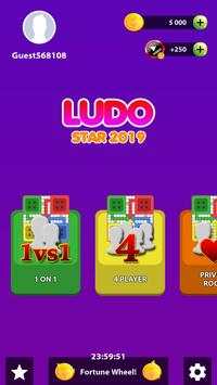Ludo Dice Game 2019 screenshot 2