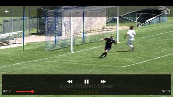 All HD video Player screenshot 6