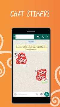 Sanggau Stikers For WhatsApp screenshot 6