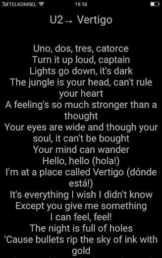 U2  Greatest Hits Songs screenshot 5
