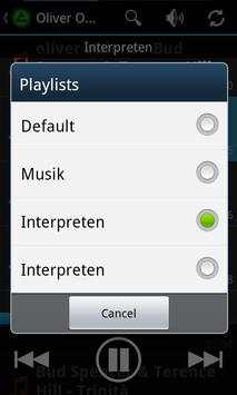 Remote for AIMP LITE screenshot 5