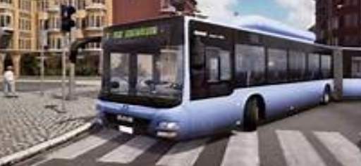 bus parking 3D screenshot 3
