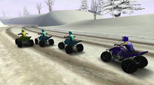 ATV Max Racer - Speed Racing screenshot 4