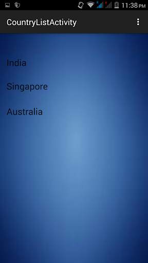 Zip Code Lookup screenshot 4