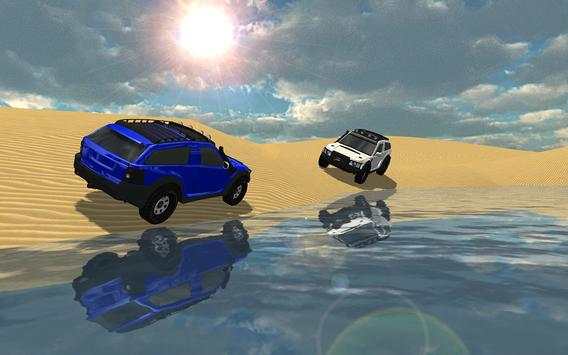 Offroad Truck Driving Simulator screenshot 2