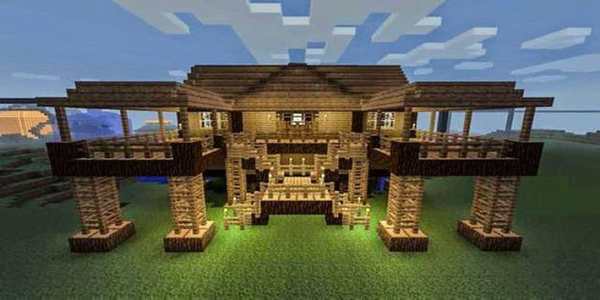 Start Craft: World Survival Edition screenshot 1