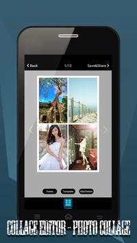 Collage Editor screenshot 3