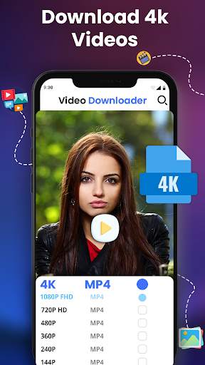 Video Downloader-Social Media screenshot 3