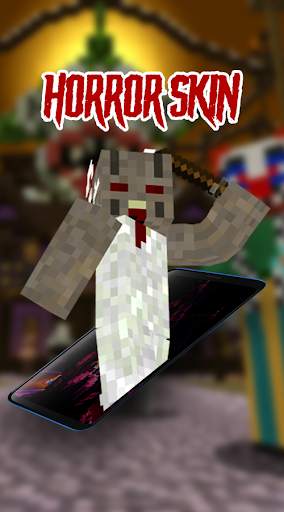 Horror Skins for Minecraft screenshot 4