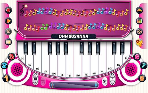 Meow Music - Sound Cat Piano screenshot 3