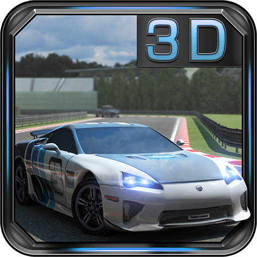 Turbo Cars 3D Racing icon