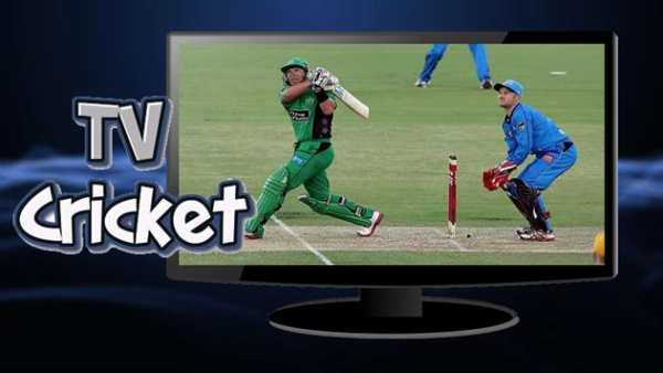 Live Stream Match Cricket TV World screenshot 3