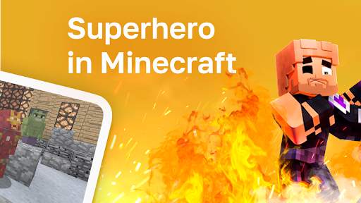 Mod Avengers Superheroes screenshot 2